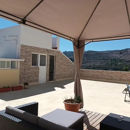 Vivelorural Buena Vista House, El Madronal Летний дом