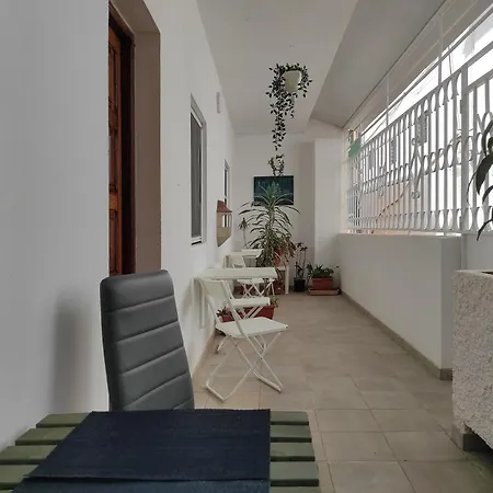 Vivelorural Buena Vista House, El Madronal Santa Brígida