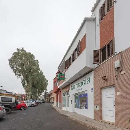 Vivelorural Buena Vista House, El Madronal * Santa Brígida
