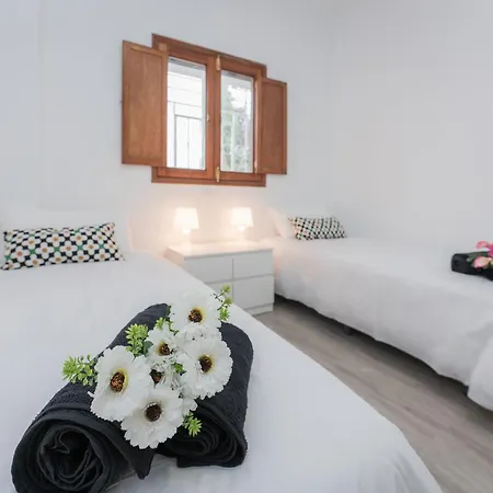 Vivelorural Buena Vista House, El Madronal Santa Brígida