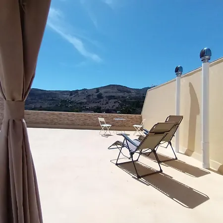 Летний дом Vivelorural Buena Vista House, El Madronal