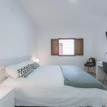 Vivelorural Buena Vista House, El Madronal Landhuis *