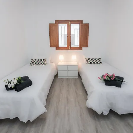 בית כפרי Vivelorural Buena Vista House, El Madronal Santa Brígida