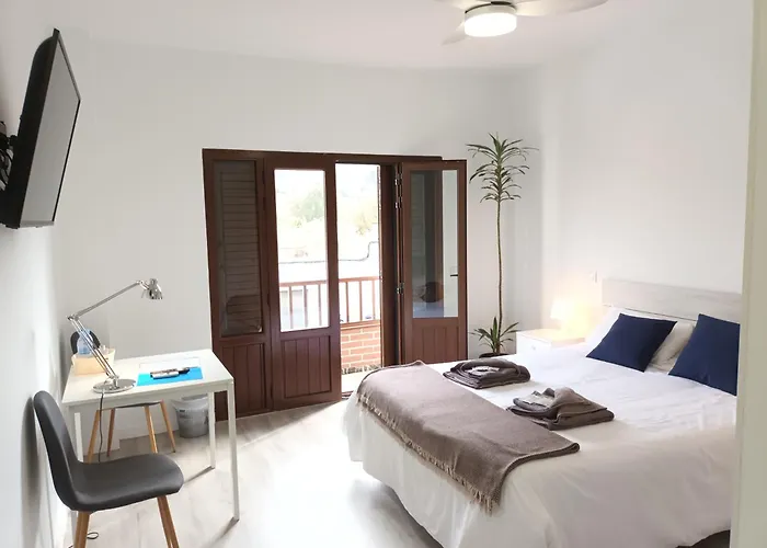 منزل ريفي Vivelorural Buena Vista House, El Madronal