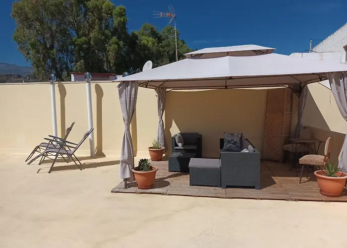 منزل ريفي Vivelorural Buena Vista House, El Madronal سانتا بريخيذا