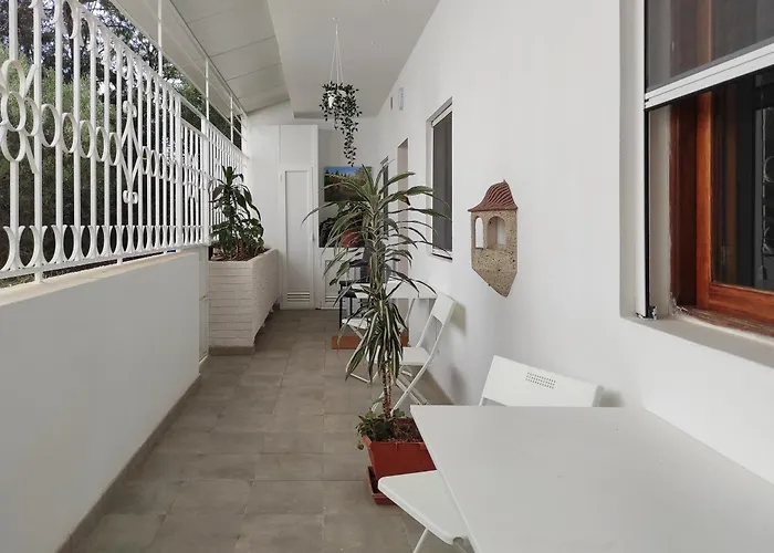 Vivelorural Buena Vista House, El Madronal منزل ريفي