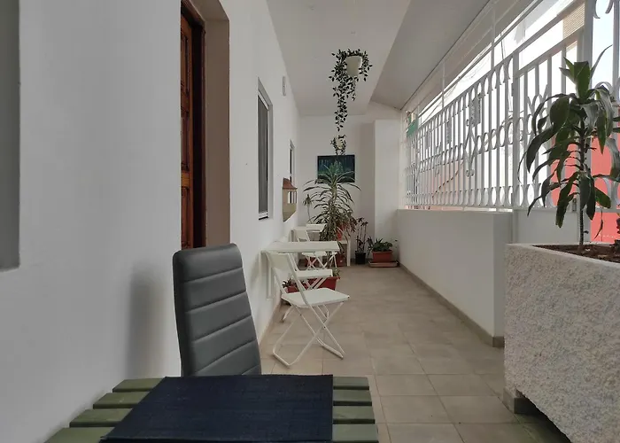 Vivelorural Buena Vista House, El Madronal سانتا بريخيذا