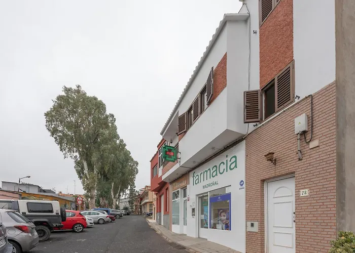 Vivelorural Buena Vista House, El Madronal * سانتا بريخيذا